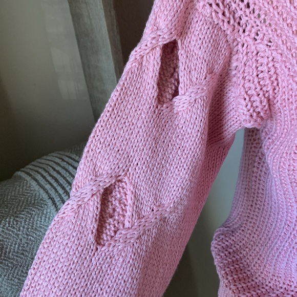 Francesca’s acrylic sweater - Picture 3 of 8